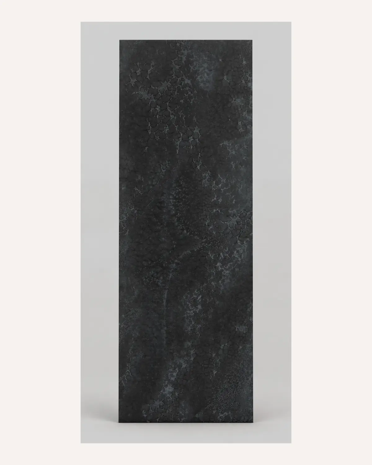 Charcoal Moulded Sintered Stone — GF-G260809-308