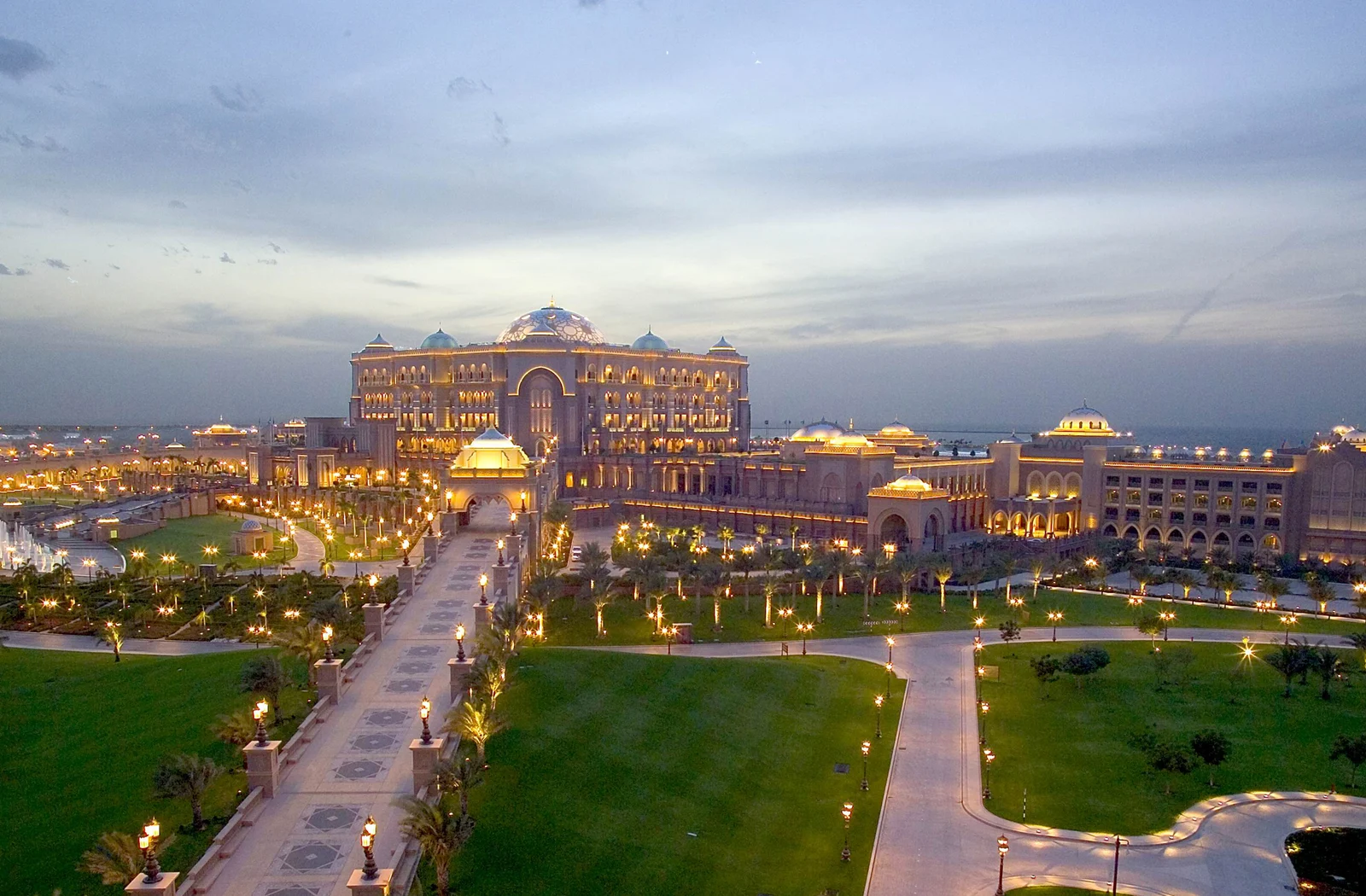 Emirates Palace Hotel