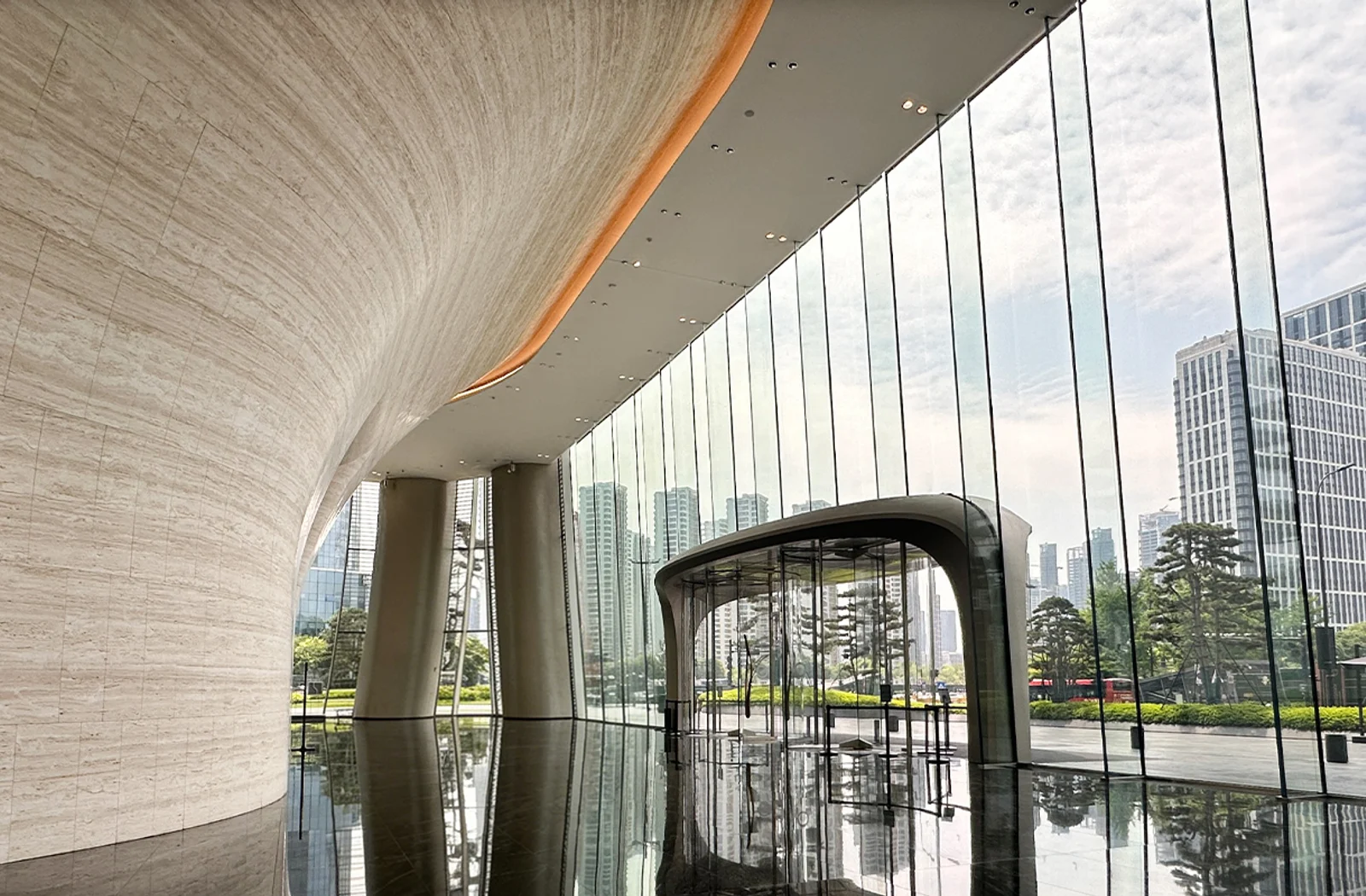 Hangzhou Wangchao Center