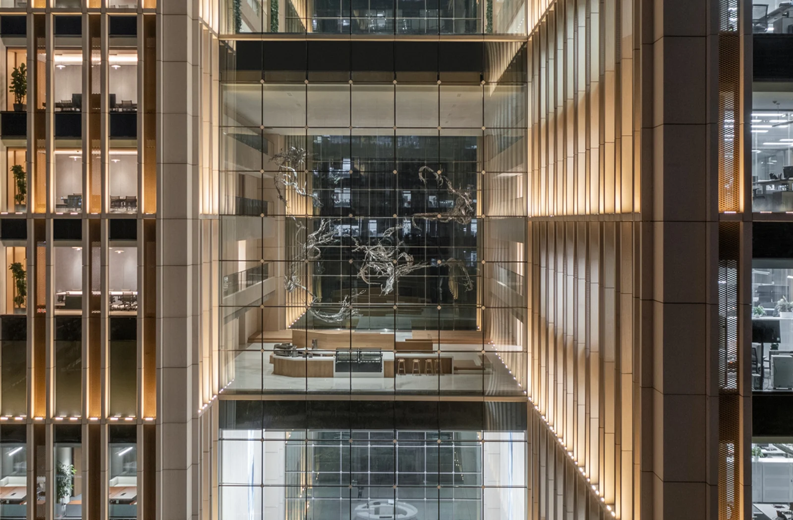 Hengdian Building Hangzhou
