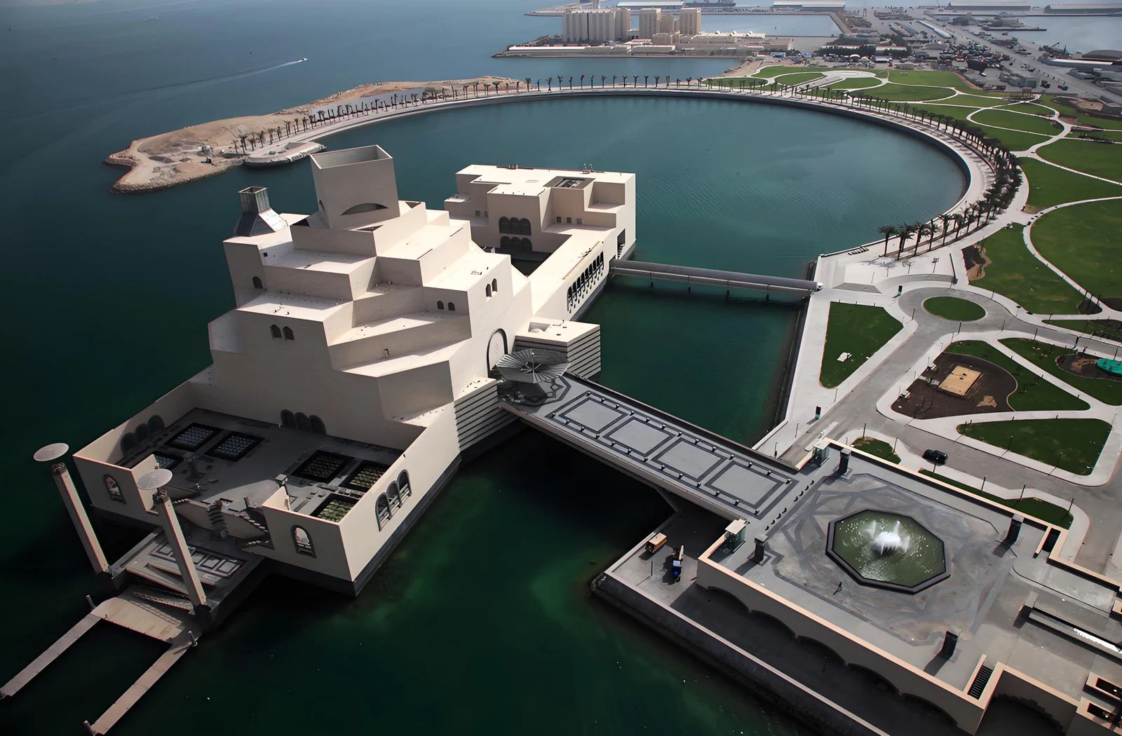 Museum of Islamic Art, Qatar