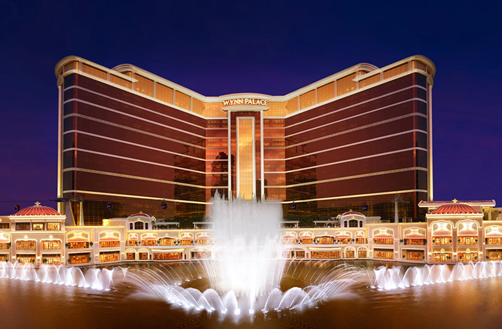 Wynn Palace Macau