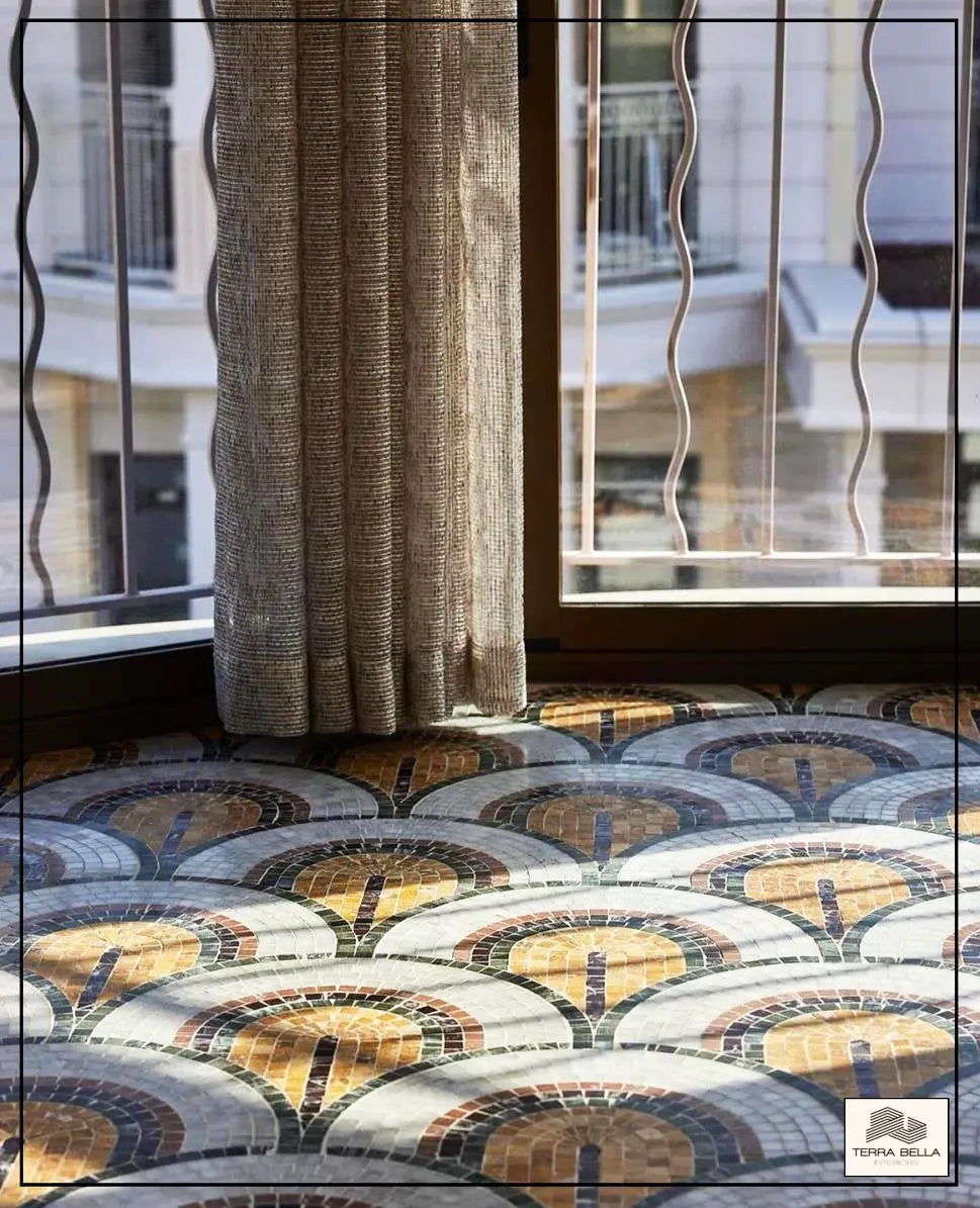 PRIVAREA interior surface application