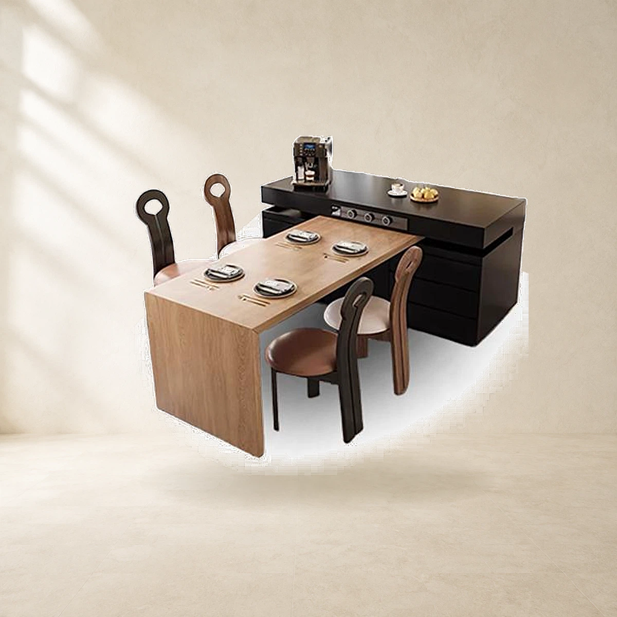 Custom Kitchen Island Design 31